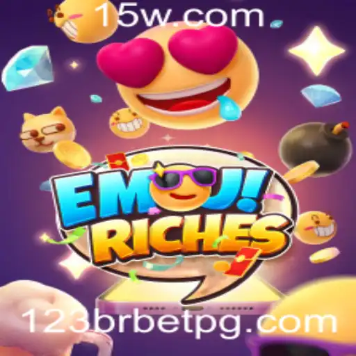 Descubra o Fascinante Mundo de EmojiRiches e a Emoção das Apostas 123BR bet