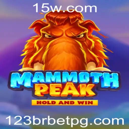Descubra o Novo Jogo de Apostas: MammothPeak e sua Atração Global com 123BR bet