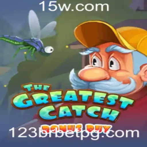 TheGreatestCatchBonusBuy: Mergulhe na Aventura do Jogo com 123BR Bet