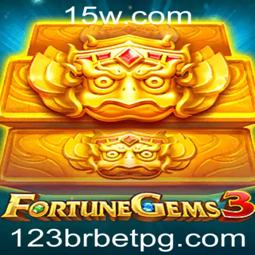 FortuneGems3: Uma Nova Aventura no Mundo dos Jogos com 123BR Bet