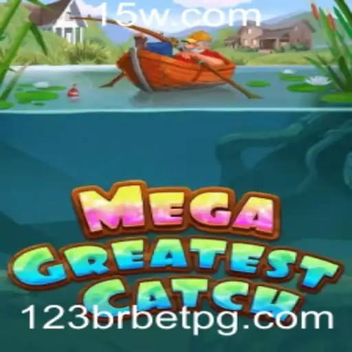 MegaGreatestCatch: Conheça o Jogo que Está Revolucionando o Entretenimento Digital